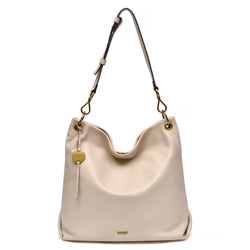 Blake Hobo in Bone FINAL SALE