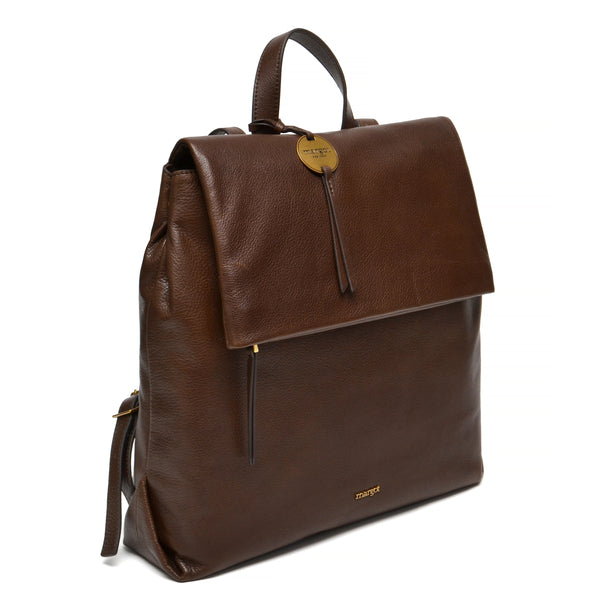 Zoey Backpack in Chocolate