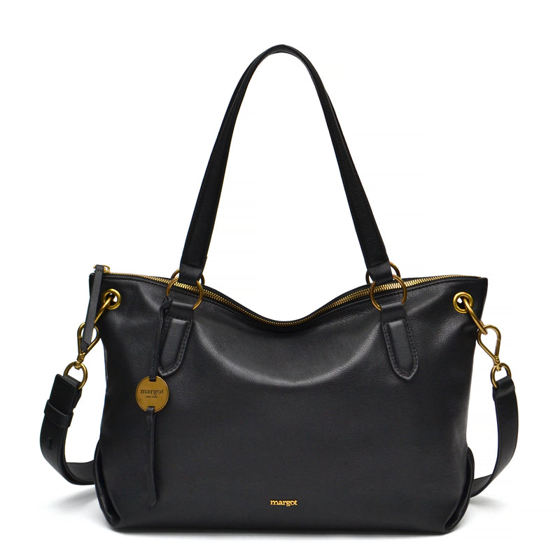 Maria Satchel in Black