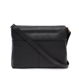 Black Leather Crossbody Bag – Unclaimed Baggage