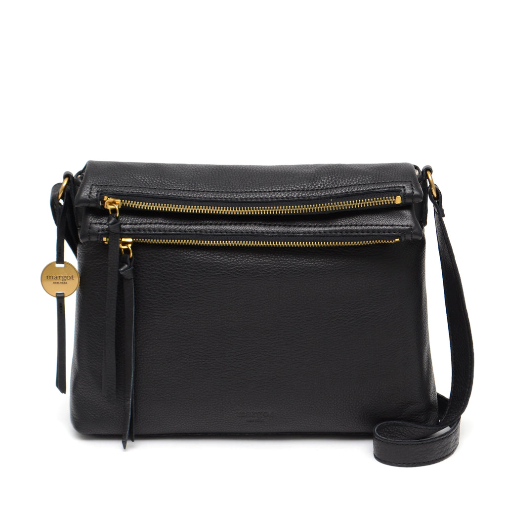 Margot new york black crossbody Clearance