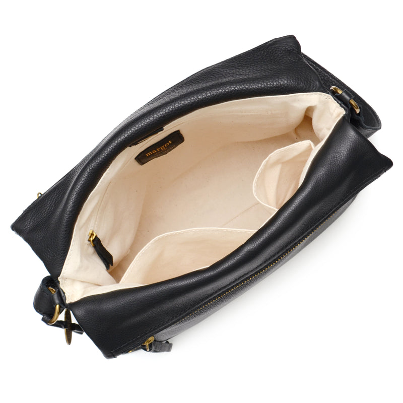 Double zip leather handbag Louis Vuitton Multicolour in Leather - 35577930