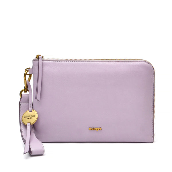 Noelle Travel Pouch in Lavender