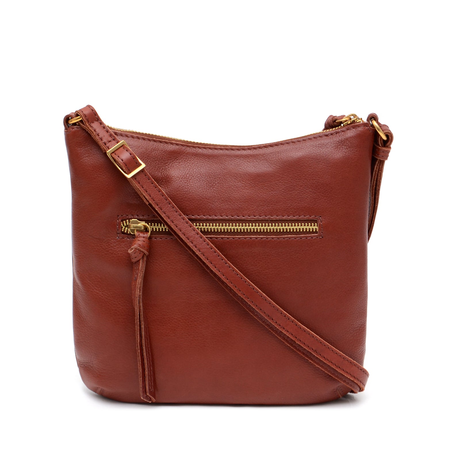 ★LOW CLASSIC★ SUEDE CARAMEL BOX BAG_BROWN Caramel Small Backpack Suede With Dark Brown Leather Top and